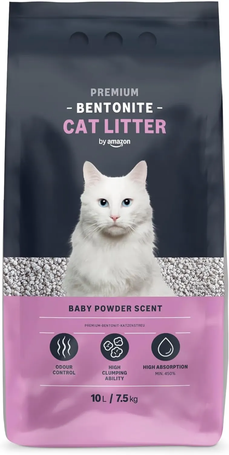 Arena para gatos Amazon Premium 10L