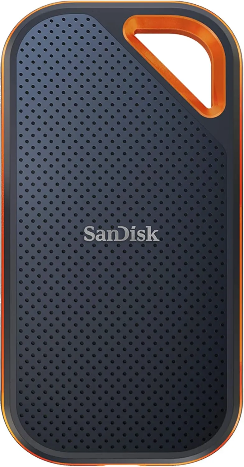 disco duro externo ssd 1tb: análisis del SanDisk Extreme PRO