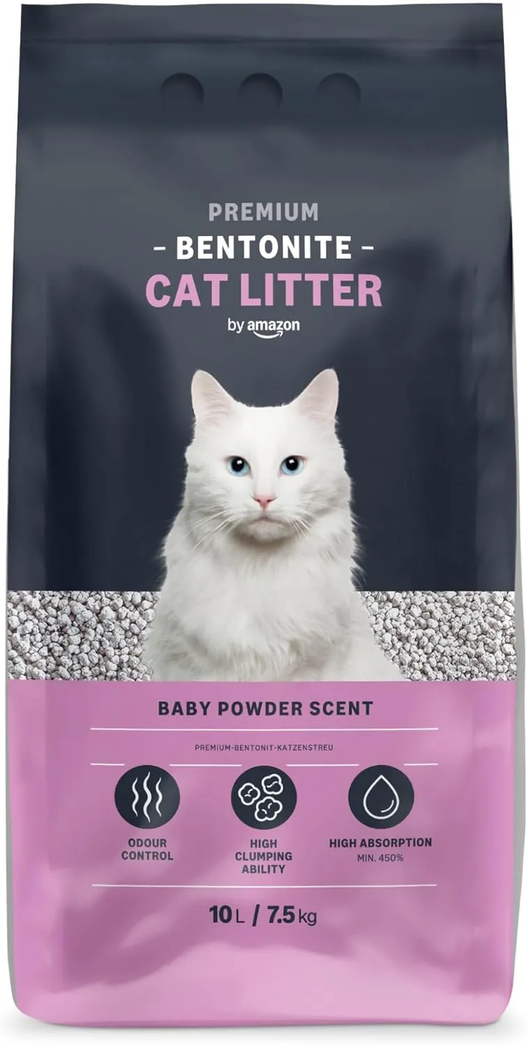 Arena para gatos Amazon Premium 10L