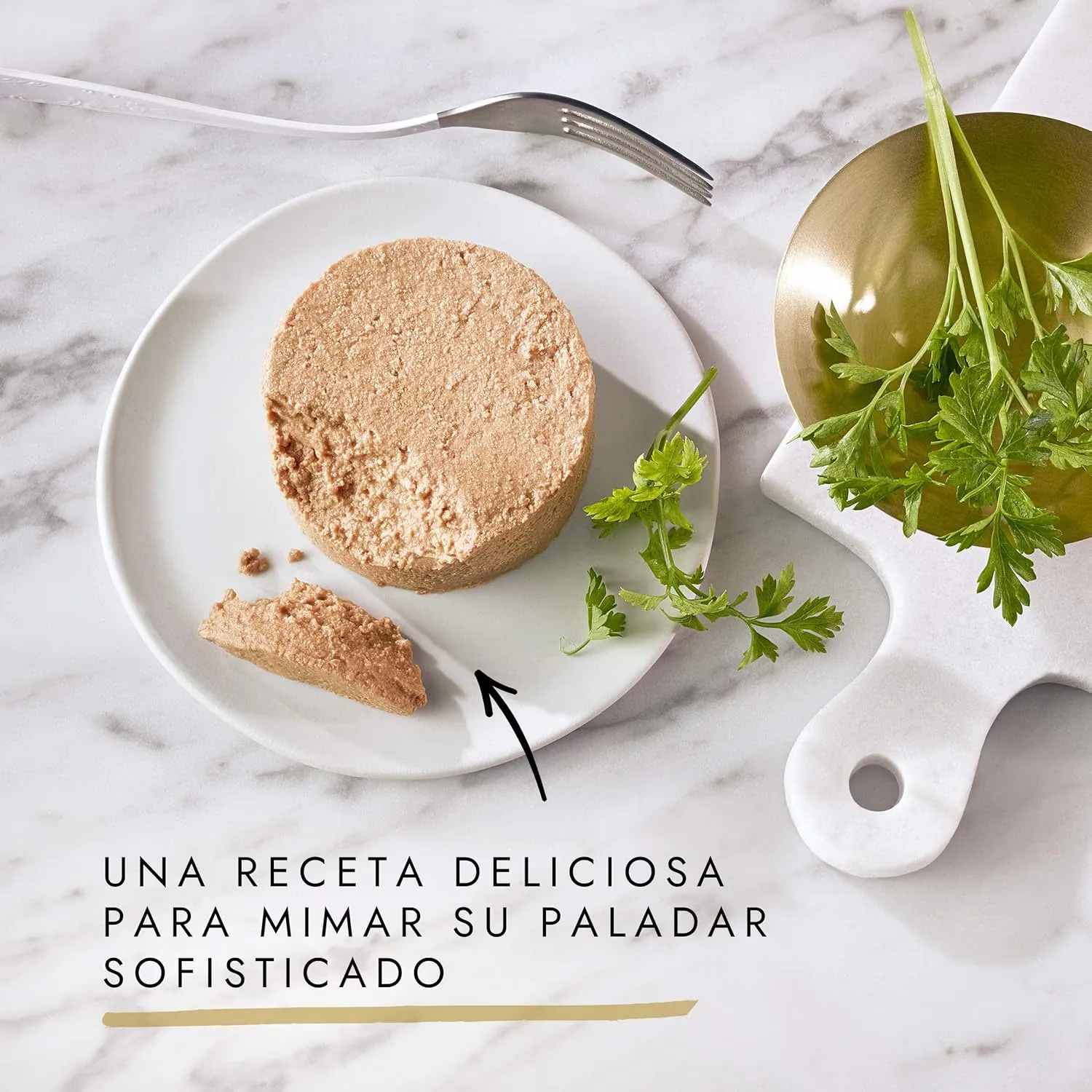 ¿Vale lo que cuesta GOURMET Gold Mousse de pescado para gato adulto (pack de 24 latas de 85 g)? Nuestro veredicto — imagen 2