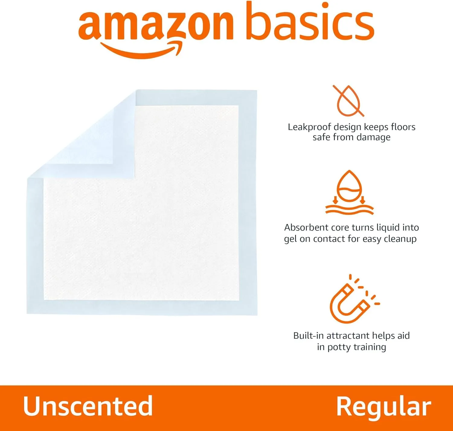 Análisis de Almohadillas de entrenamiento Amazon Basics 50 uds: lo bueno, lo mejorable y para quién es — imagen 2
