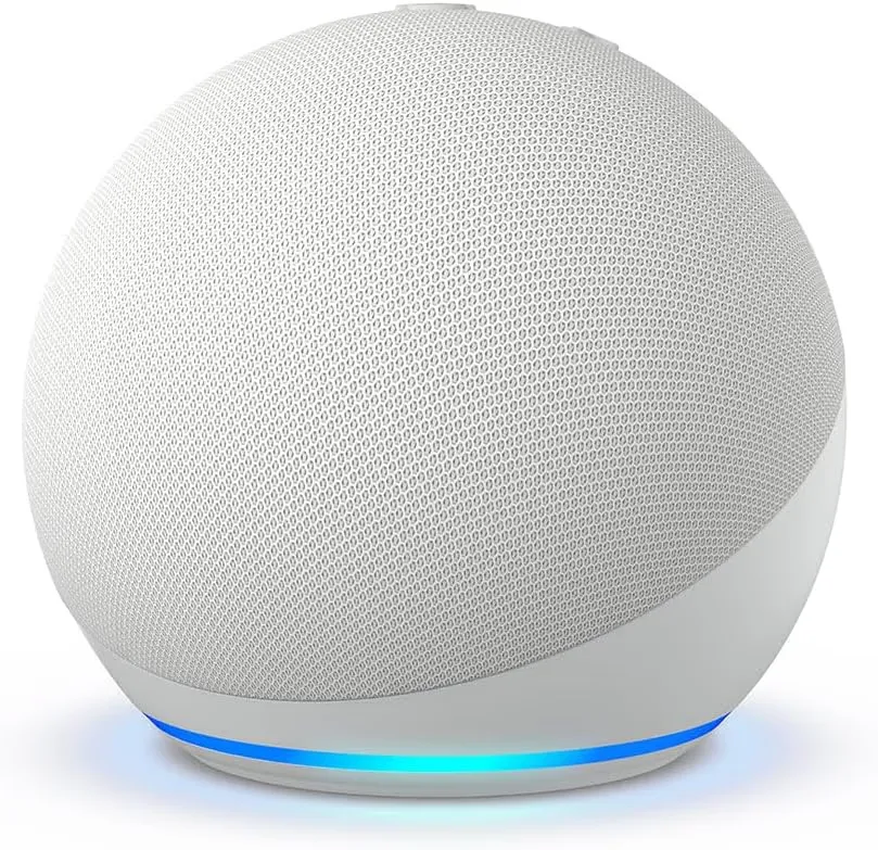 echo dot 5ª gen merece la pena: precio y opinión de usuarios — imagen 2