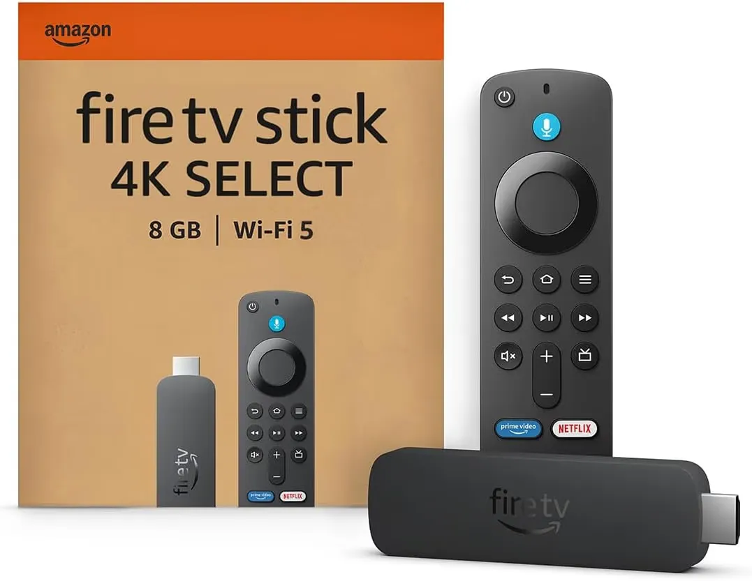 Fire TV Stick 4K Select de Amazon: análisis y opinión (2026) — imagen 2