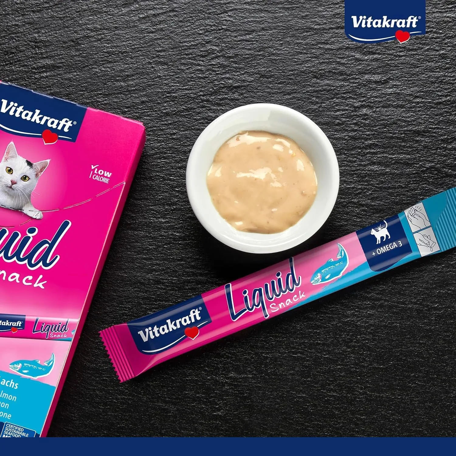 snack líquido para gatos vitakraft: opiniones y precio 2026 — imagen 2