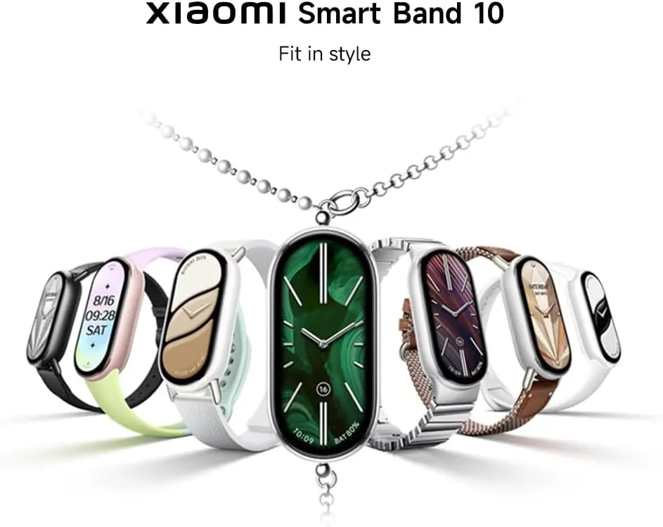 Pulsera inteligente Xiaomi Smartband 10 en 2026: ¿es buena compra? — imagen 4