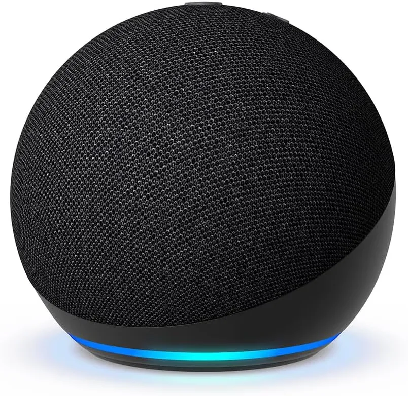 Altavoz inteligente Echo Dot 5ª generación en 2026: ¿es buena compra? — imagen 2