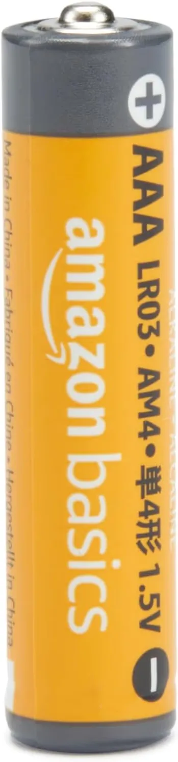 Review: Pack 36 pilas AAA Amazon Basics alcalinas — ¿Vale la pena en 2026? — imagen 3