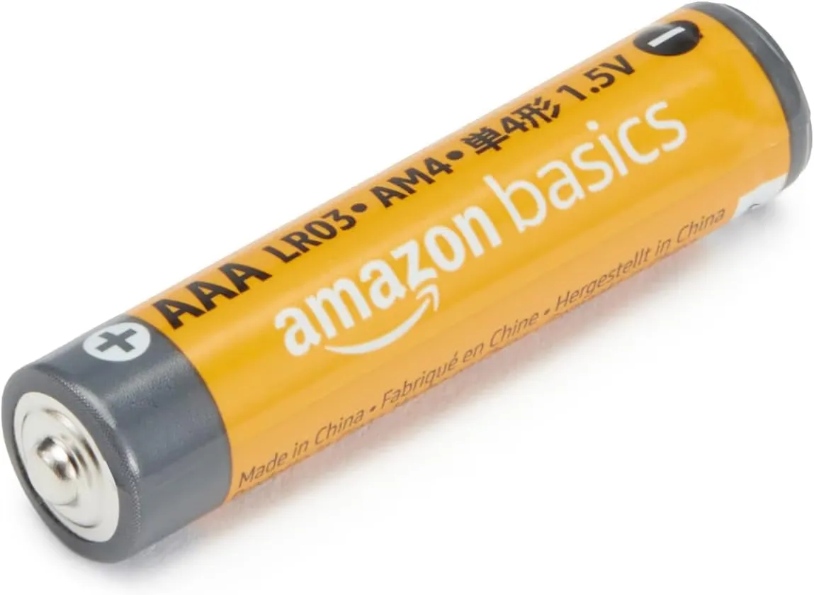 Review: Pack 36 pilas AAA Amazon Basics alcalinas — ¿Vale la pena en 2026? — imagen 6