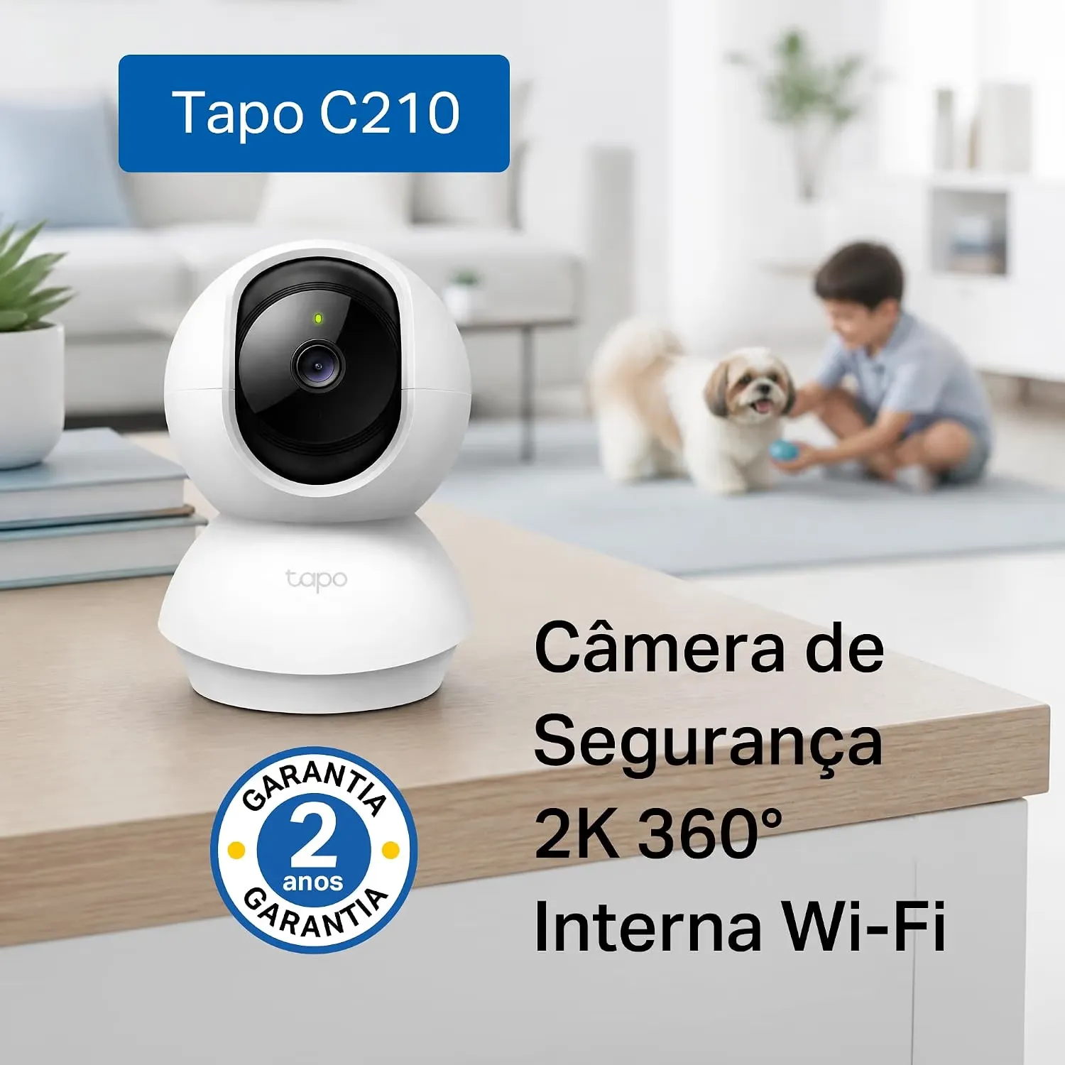 Cámara IP WiFi Tapo C210 2K: ¿chollo real o mejor dejarlo pasar? — imagen 6
