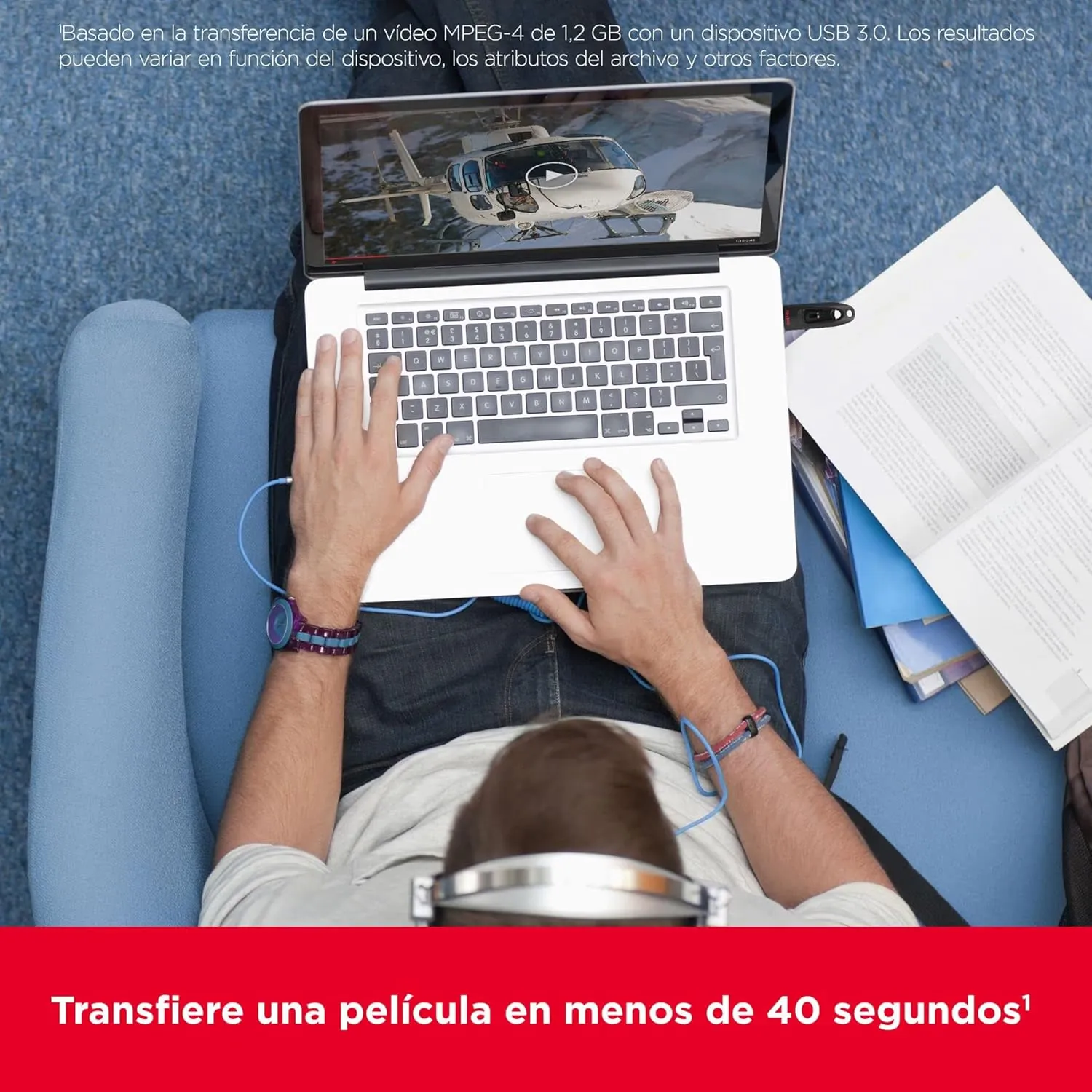 Memoria USB SanDisk Ultra 128 GB en 2026: ¿es buena compra? — imagen 6