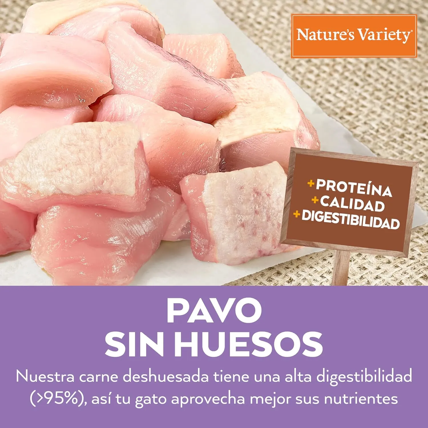 Pienso Nature's Variety pavo gatos esterilizados 7 kg: análisis y opinión (2026) — imagen 4