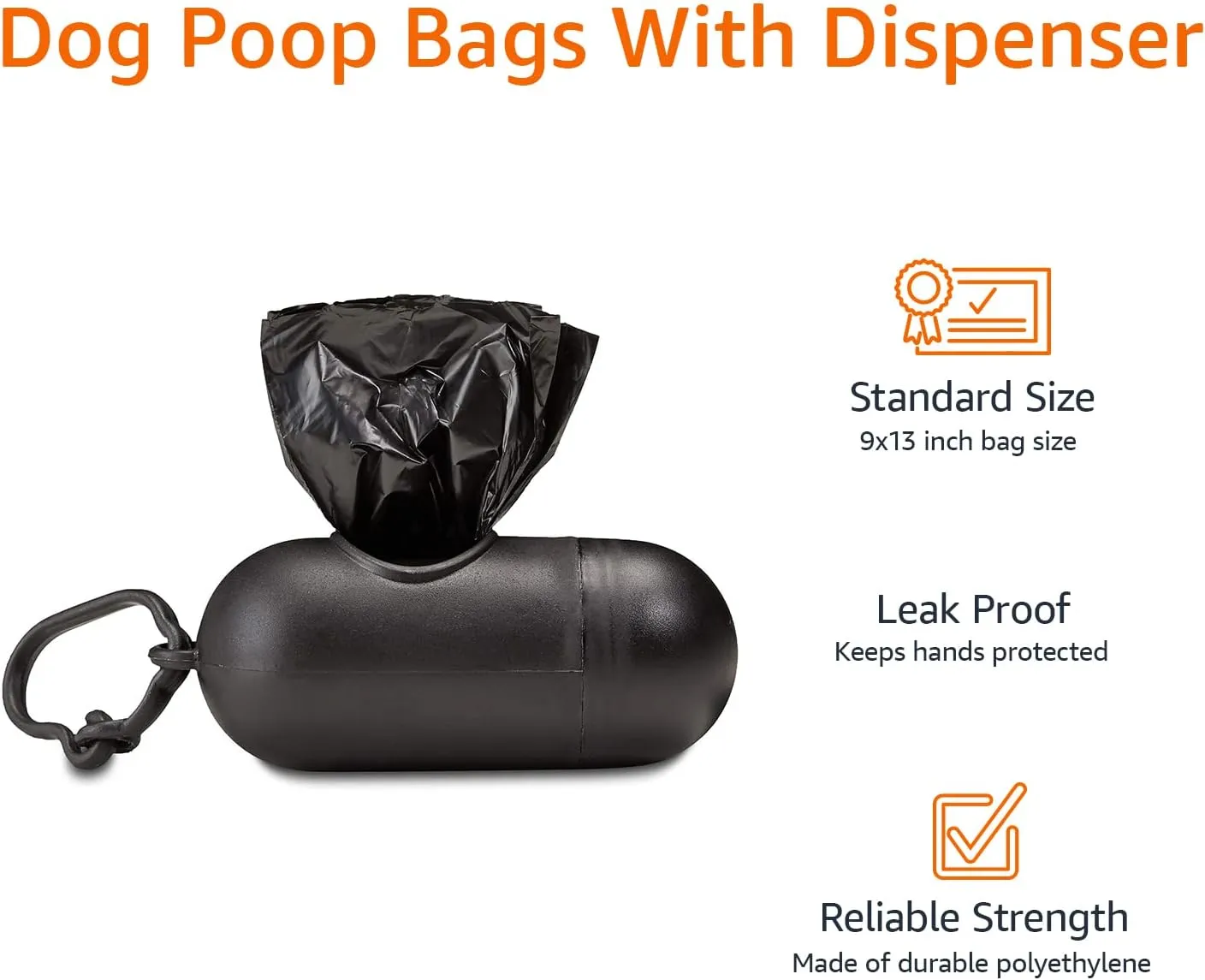 Review: Bolsas para perros Amazon Basics con dispensador — ¿Vale la pena en 2026? — imagen 4