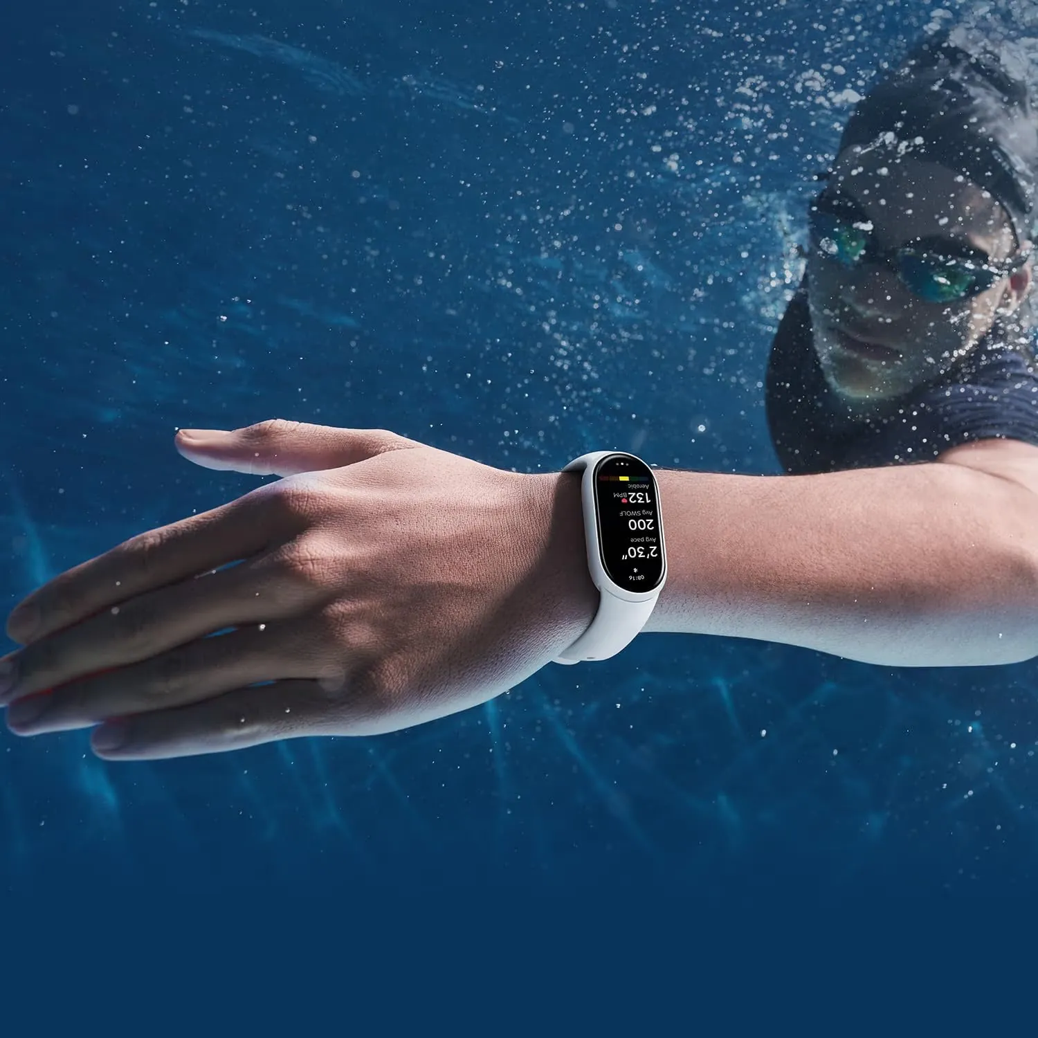 Pulsera inteligente Xiaomi Smartband 10 en 2026: ¿es buena compra? — imagen 7