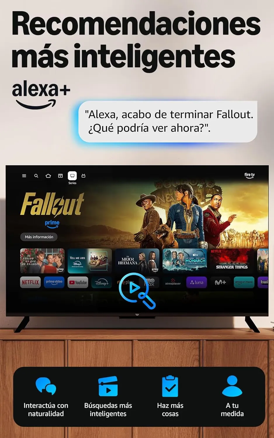 Amazon Fire TV Stick HD: ventajas, pegas y veredicto final — imagen 8