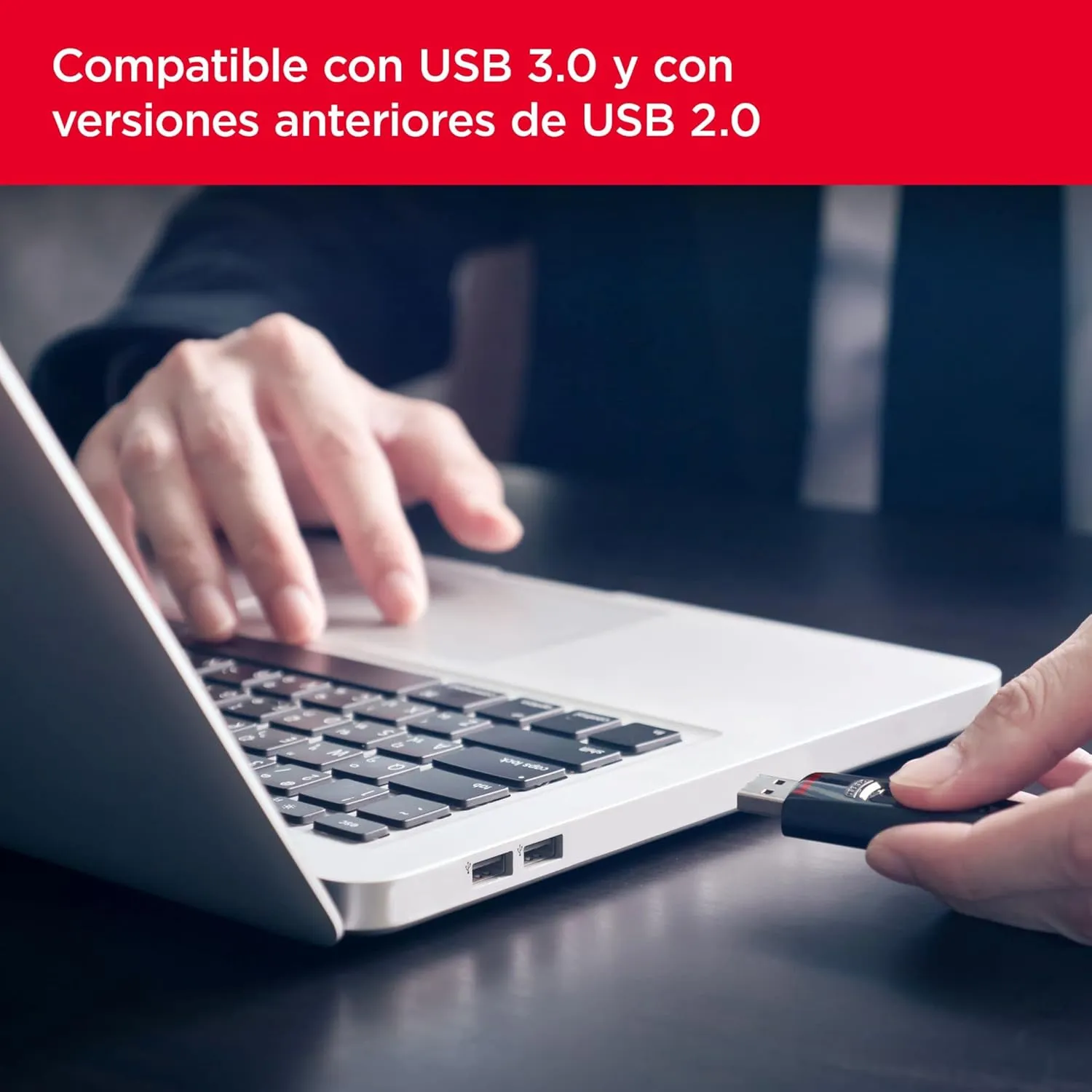 Memoria USB SanDisk Ultra 128 GB en 2026: ¿es buena compra? — imagen 4