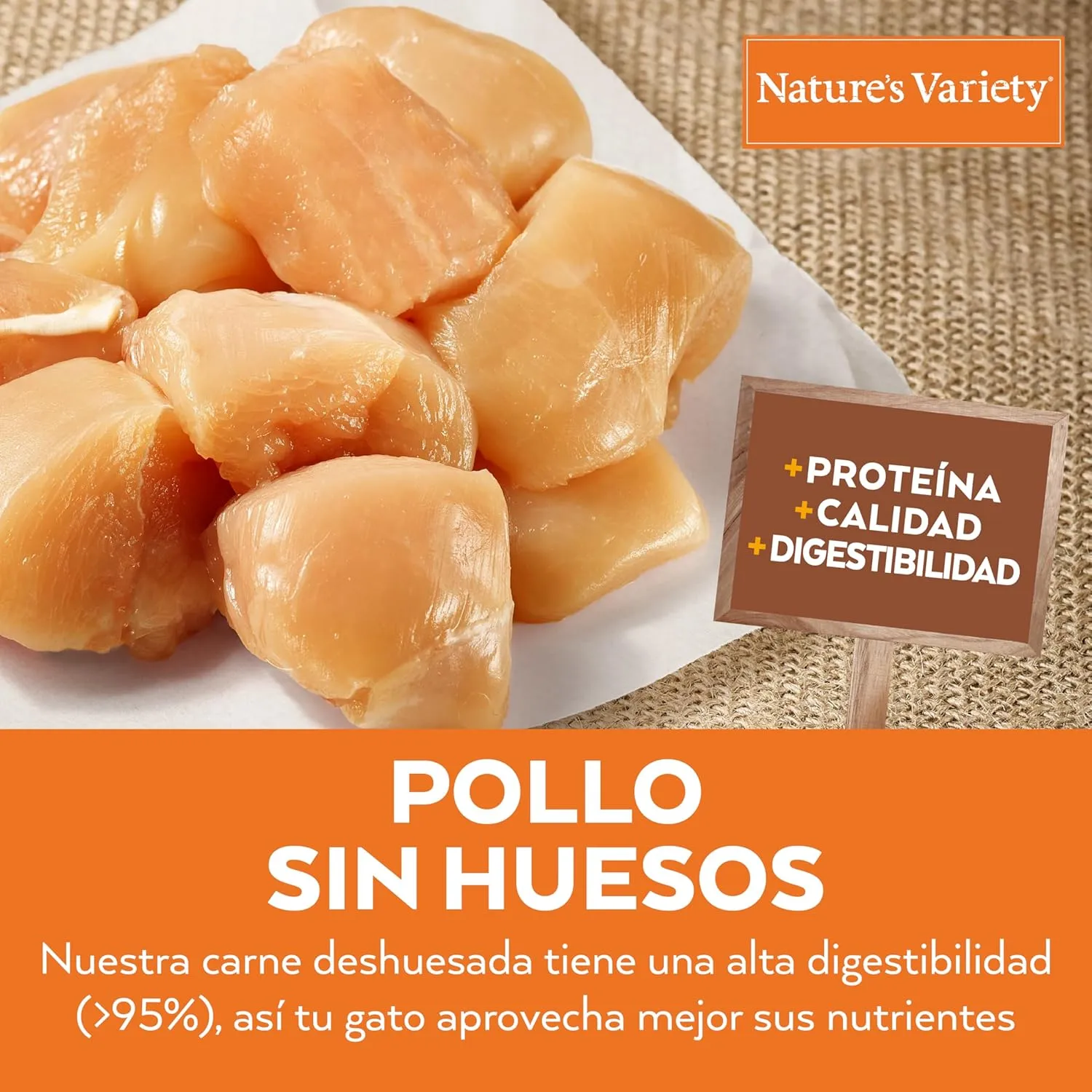 Pienso para gatos esterilizados Nature's Variety sin granos con pollo 3 kg: ventajas, pegas y veredicto final — imagen 4