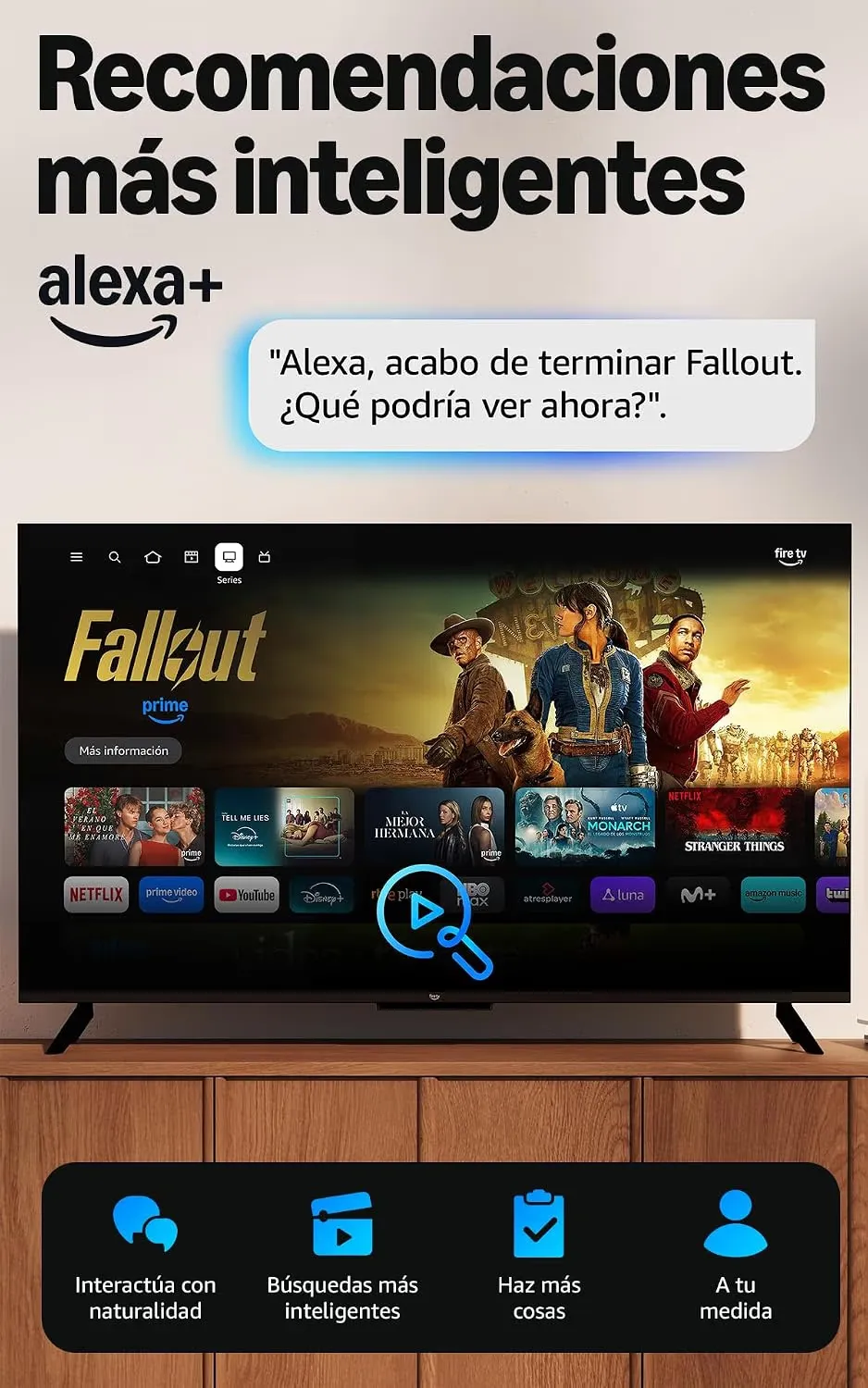 Amazon Fire TV Stick HD: ventajas, pegas y veredicto final — imagen 8
