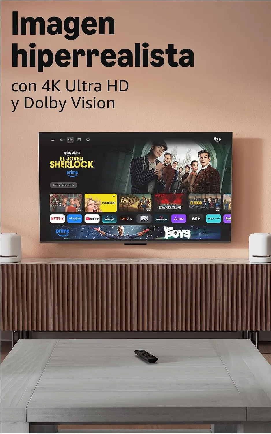 Amazon Fire TV Stick 4K Plus: ¿chollo real o mejor dejarlo pasar? — imagen 4