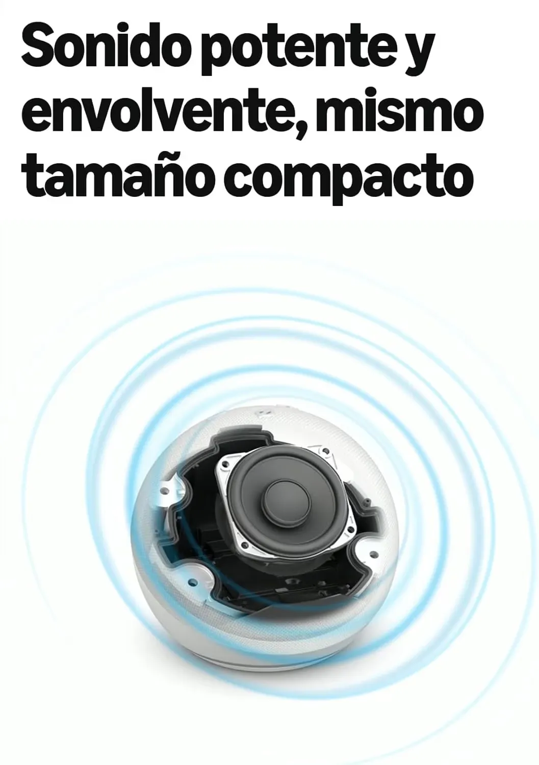 Altavoz inteligente Echo Dot 5ª generación en 2026: ¿es buena compra? — imagen 4