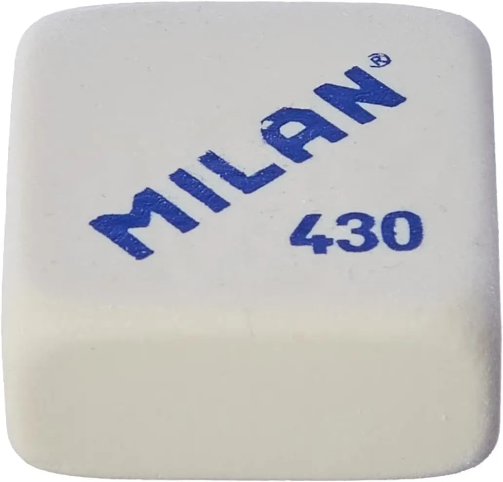 Gomas de borrar MILAN 430 pack de 4 unidades: ¿chollo real o mejor dejarlo pasar? — imagen 4
