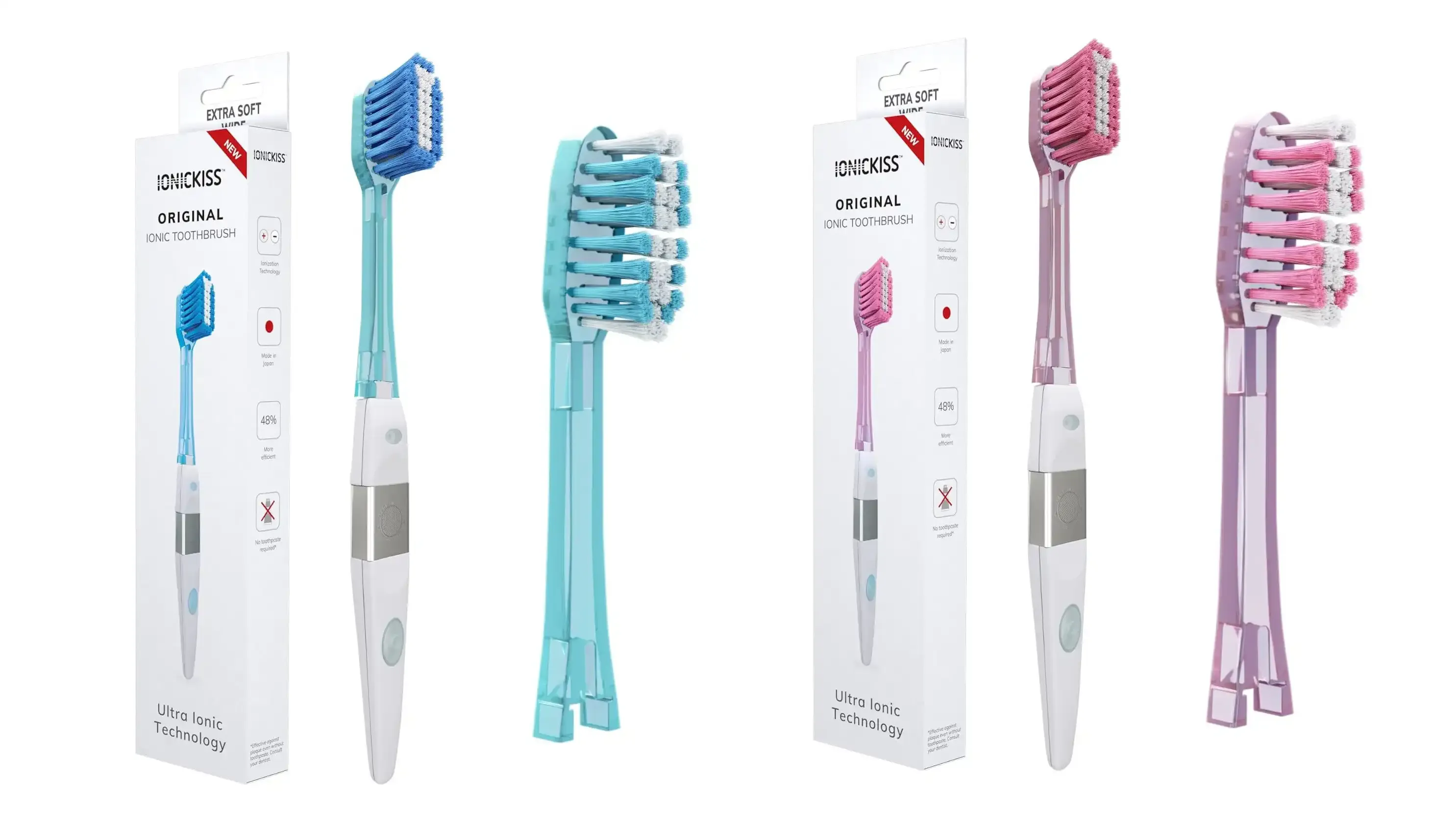 Cepillos de dientes iónicos: cómo funcionan, ventajas reales y modelos recomendados