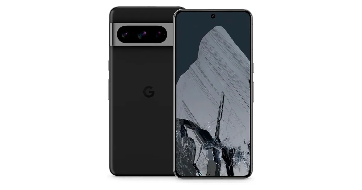 Pixel 8 Pro Obsidiana