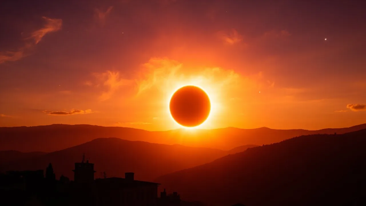 Eclipse anular