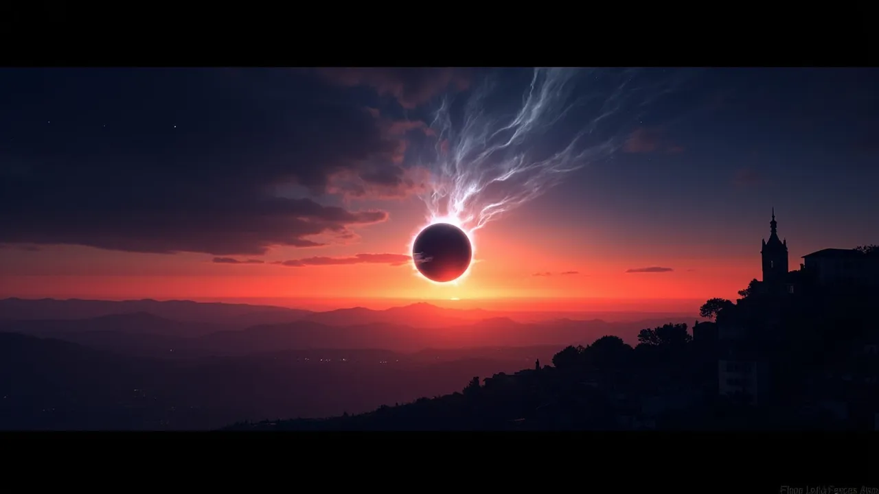 Eclipse total
